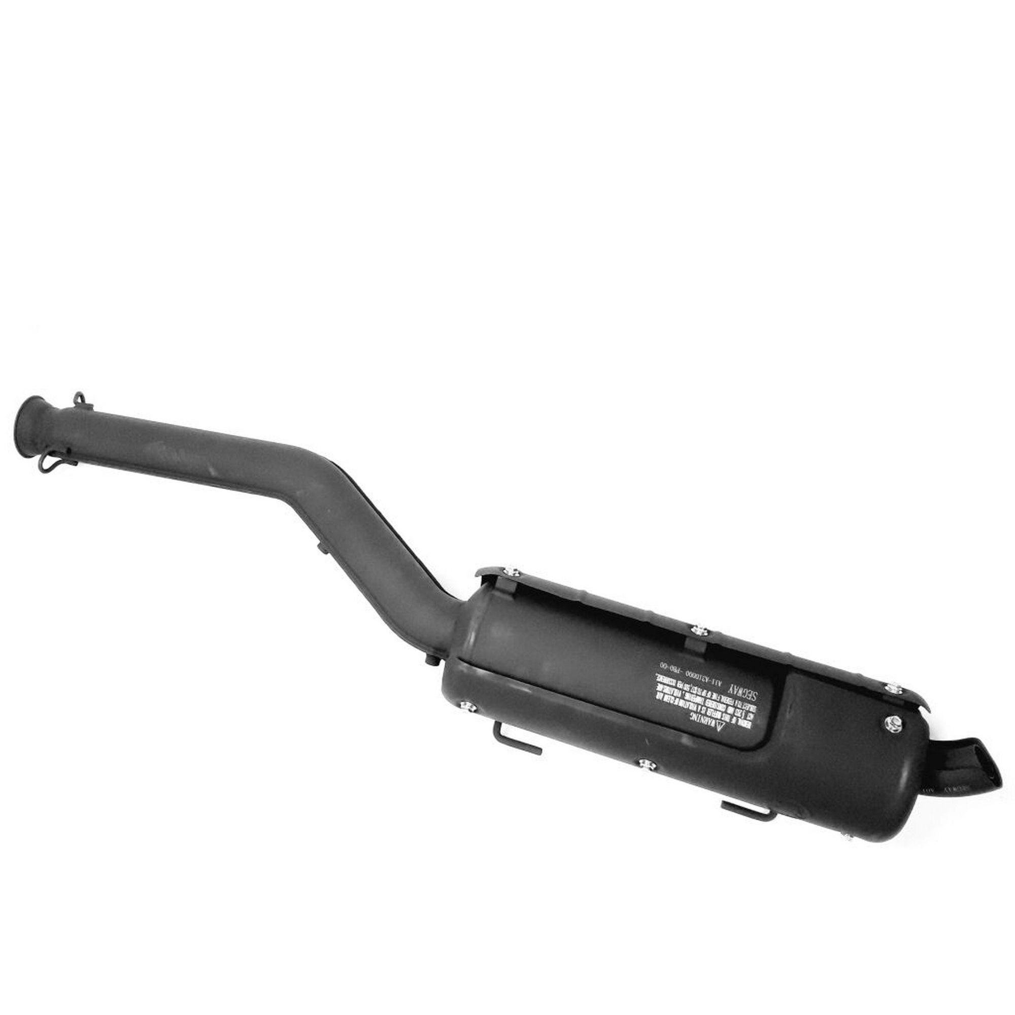 SEGWAY SNARLER 500 EGZOZ ARKA KISIM #KM 86961